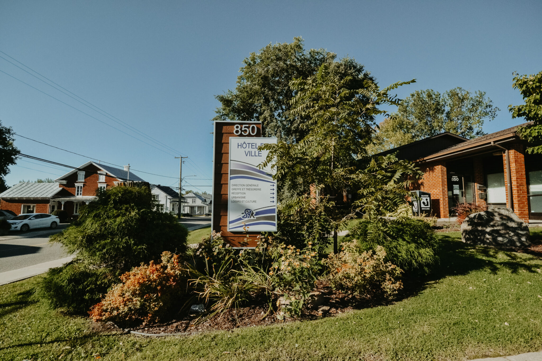 Séances Municipalité de SaintAmbroisedeKildare