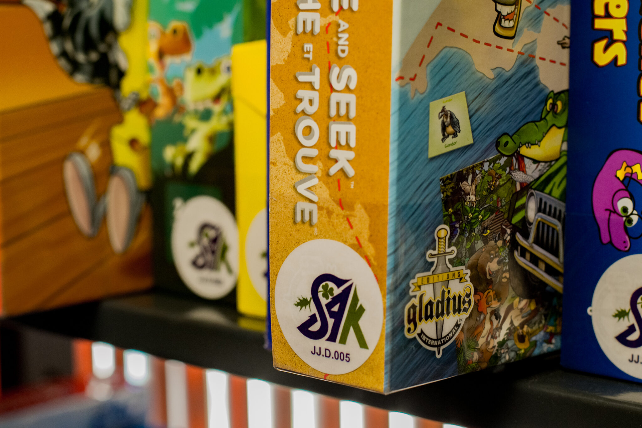 Bibliothèque Municipalité de SaintAmbroisedeKildare