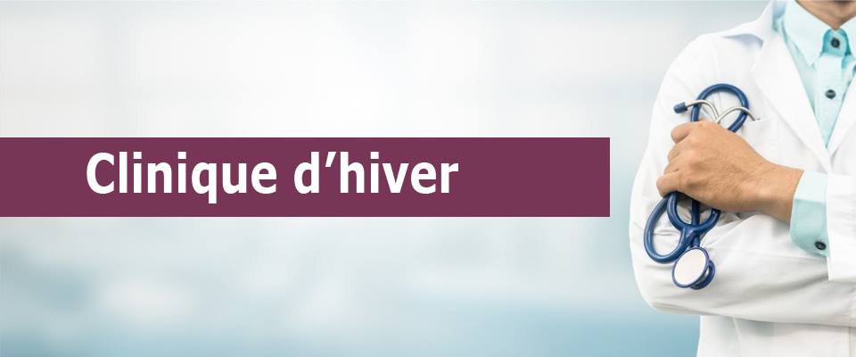 Ouverture d’une clinique d’hiver dans Lanaudière