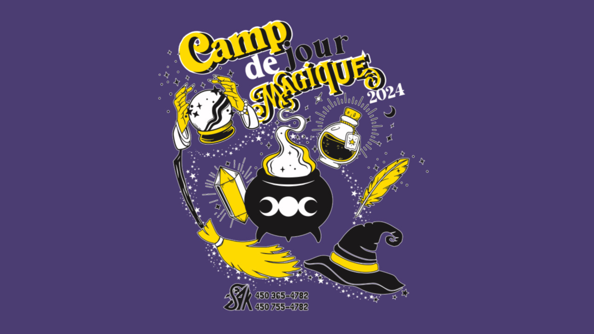 Camp de jour Municipalité de SaintAmbroisedeKildare