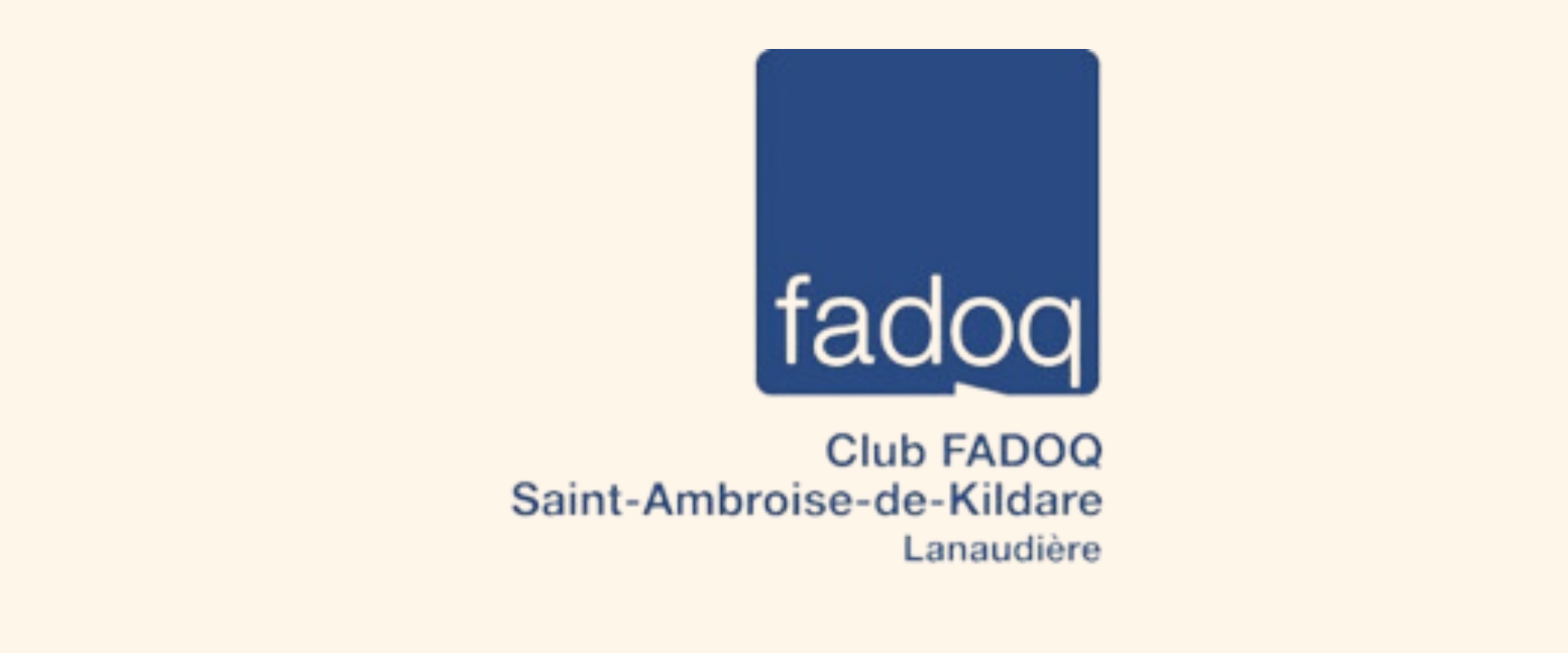 ACTIVITÉS & VOYAGES – CLUB FADOQ