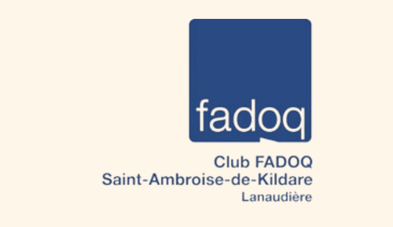 ACTIVITÉS & VOYAGES – CLUB FADOQ