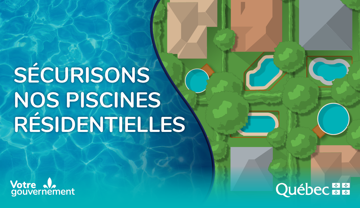 ICI, ON SÉCURISE NOS PISCINES RÉSIDENTIELLES (!!!)