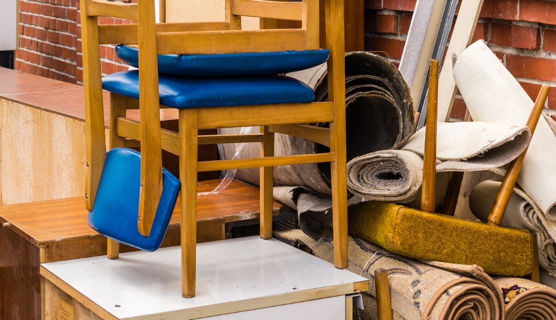 COLLECTE DES ENCOMBRANTS – 27 MAI 2024
