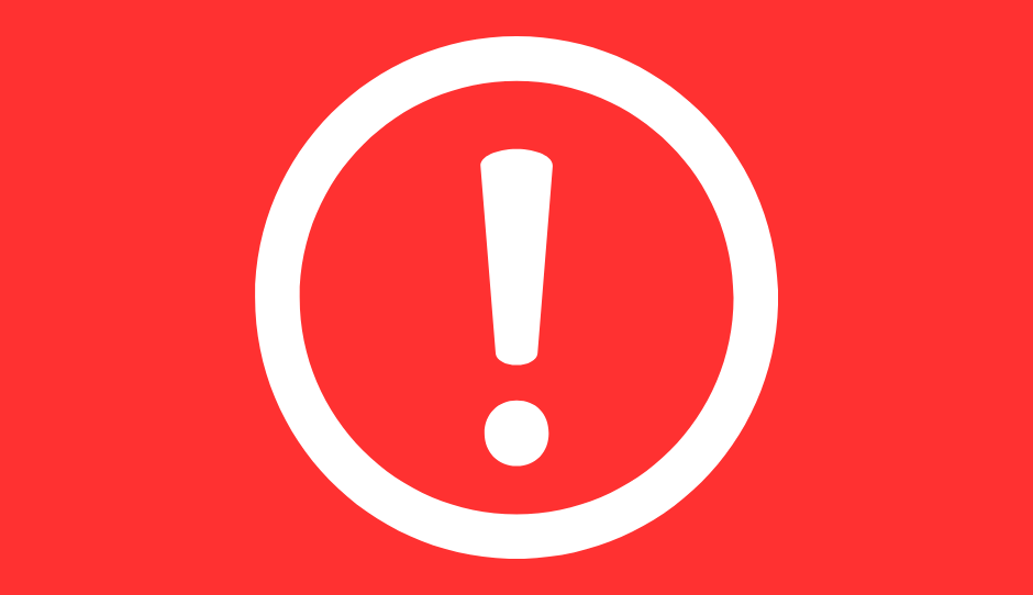 ⚠️AVIS PRÉVENTIF D’ÉBULLITION – SECTEUR SAINT-CHARLES-BORROMÉE  ⚠️