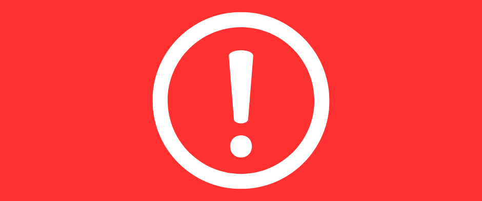 ⚠️AVIS PRÉVENTIF D’ÉBULLITION – SECTEUR SAINT-CHARLES-BORROMÉE  ⚠️