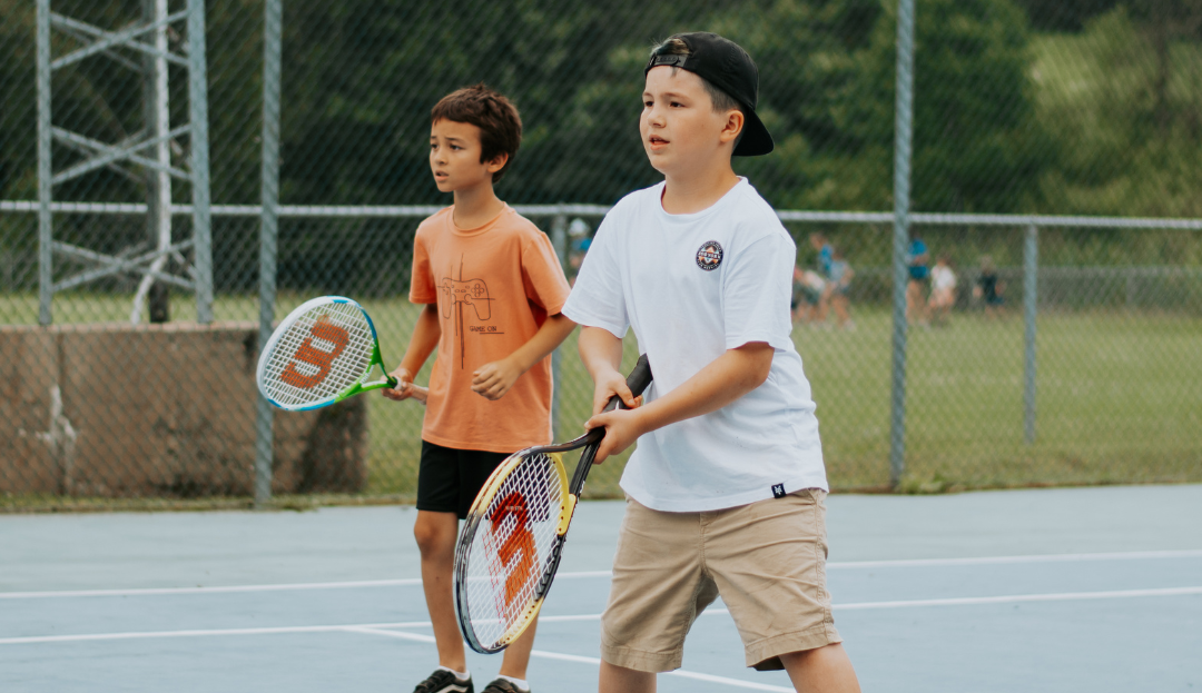 OUVERTURE DES TERRAINS DE TENNIS & PICKLEBALL