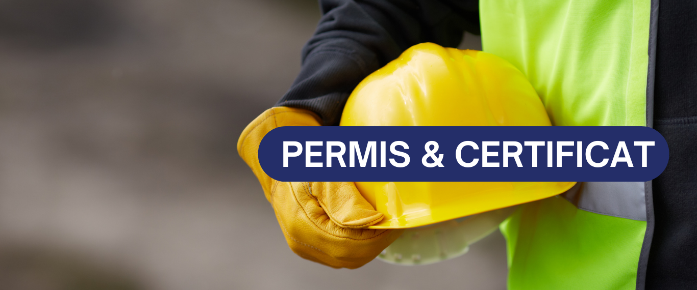 PERMIS & CERTIFICAT – N’OUBLIEZ PAS DE LE DEMANDER (!!!) 📄🏗️