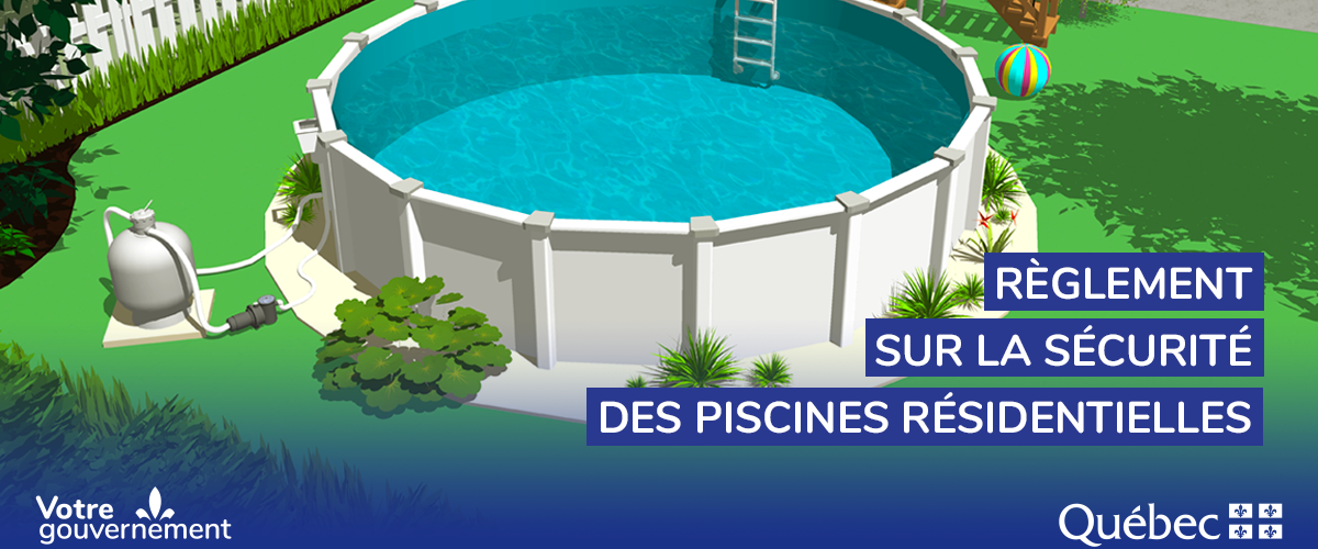 Saviez-vous que la règlementation sur la sécurité des piscines vous concerne peut-être ?