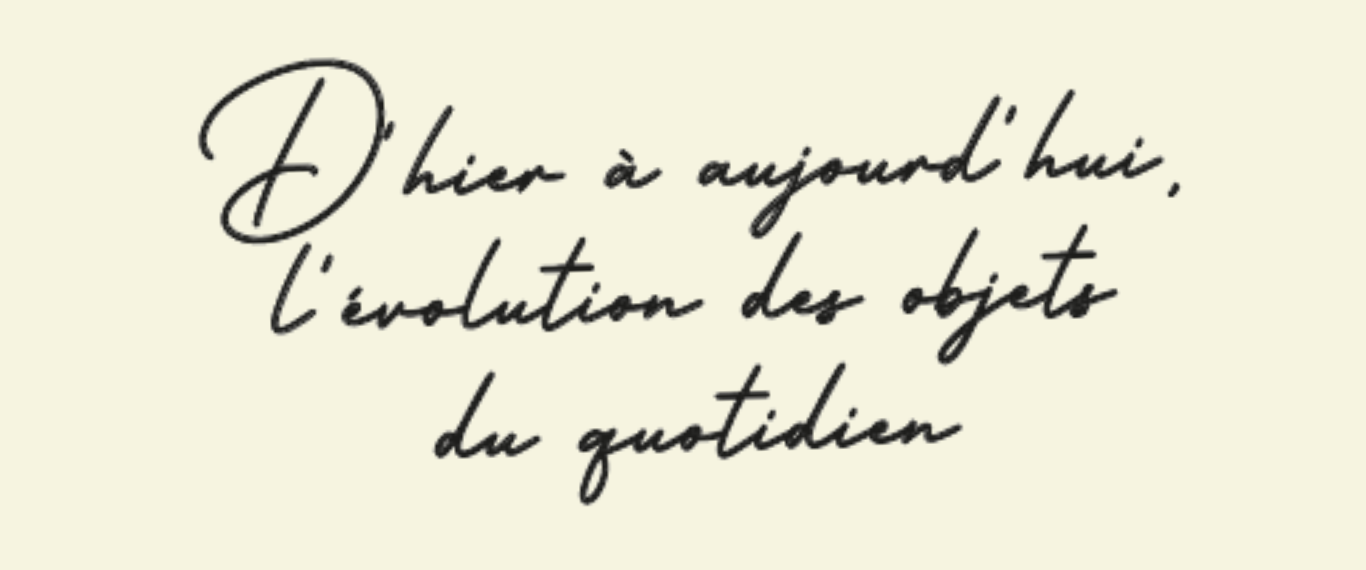 EXPOSITION : D’HIER À AUJOURD’HUI  – SAMEDI 23 NOVEMBRE 2024🌟