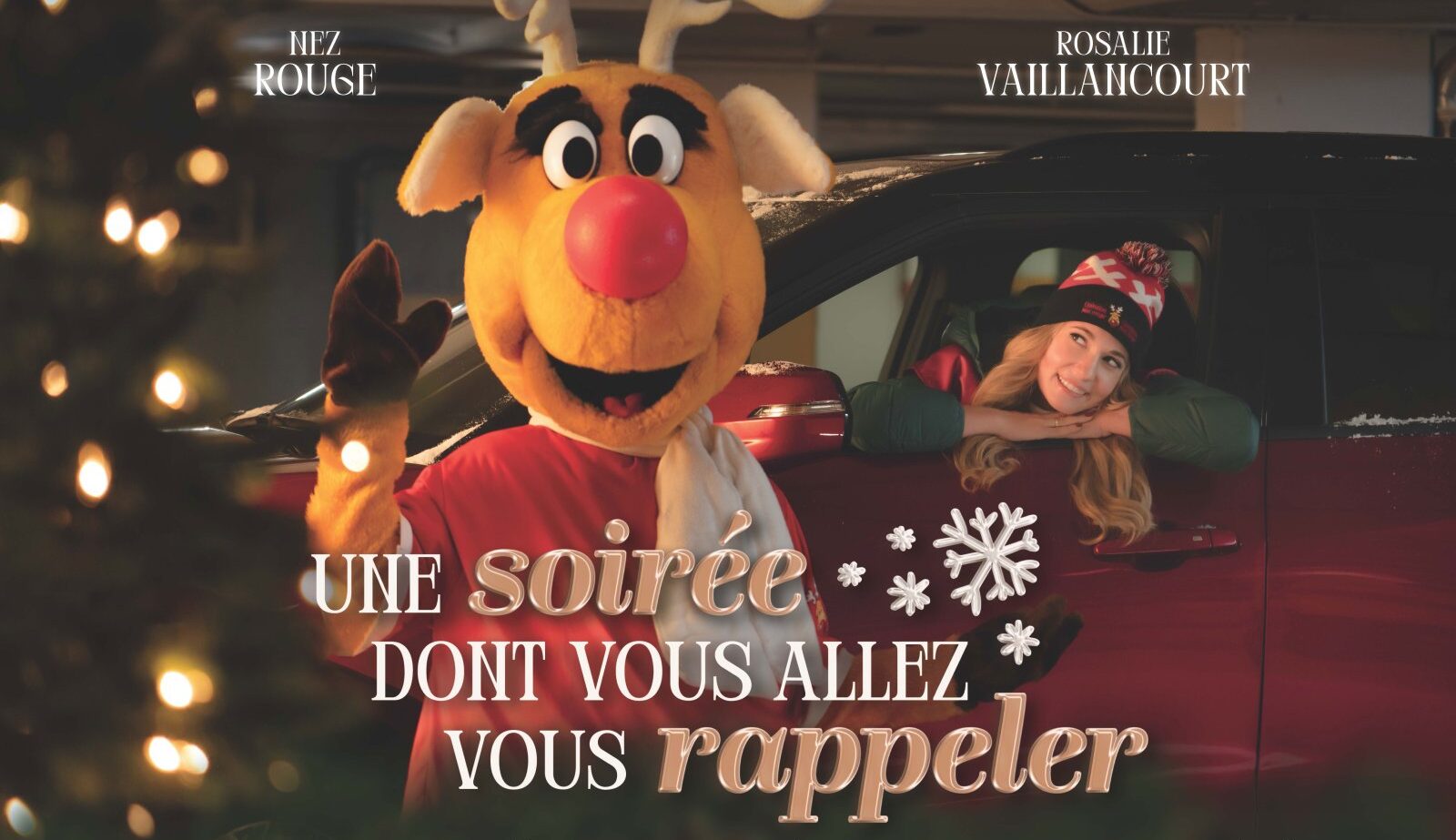 OPÉRATION NEZ ROUGE – UNE BONNE SOLUTION (!!!) 🚘