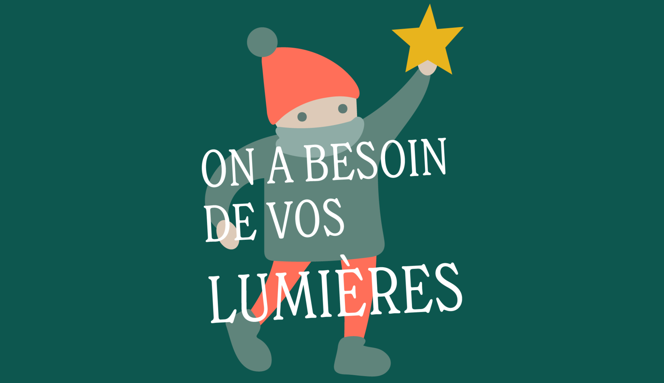 LUMIÈRE – FONDATION POUR LA SANTÉ DU NORD DE LANAUDIÈRE ✨🎄