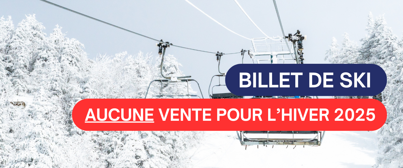 BILLET DE SKI – HIVER 2025⛷
