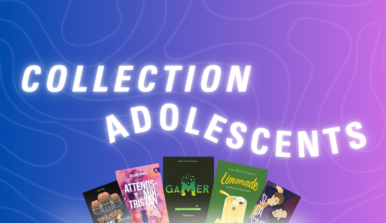 COLLECTION ADOLESCENTS – DE BELLES NOUVEAUTÉS (!!!)🎉