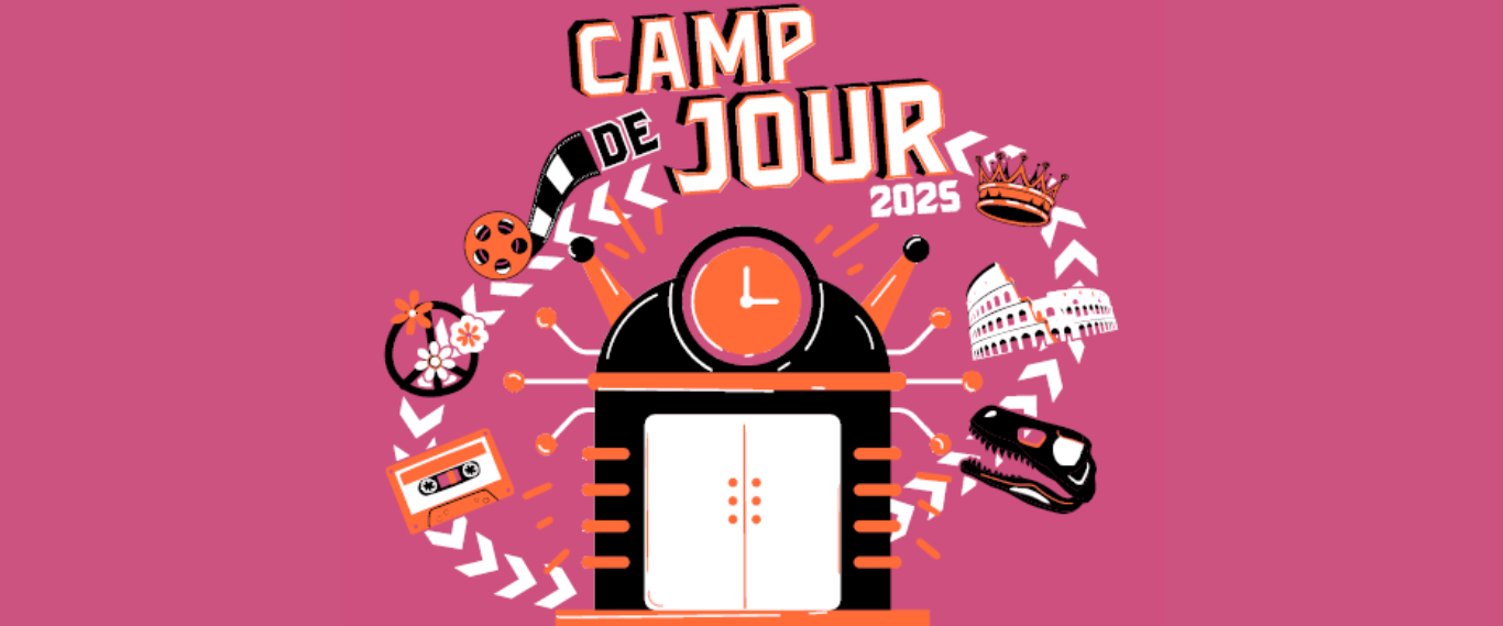 LES INSCRIPTIONS DÉBUTENT LA SEMAINE PROCHAINE ! ☀🎉