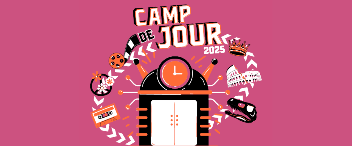 CAMP DE JOUR 2025 – LES INSCRIPTIONS ARRIVENT !🎈🎉