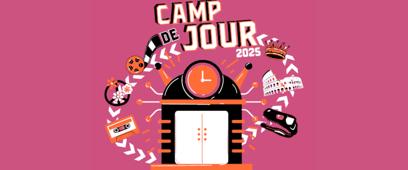 LES INSCRIPTIONS DÉBUTENT AUJOURD’HUI DÈS 8 H 30 ! 🎉☀🎈