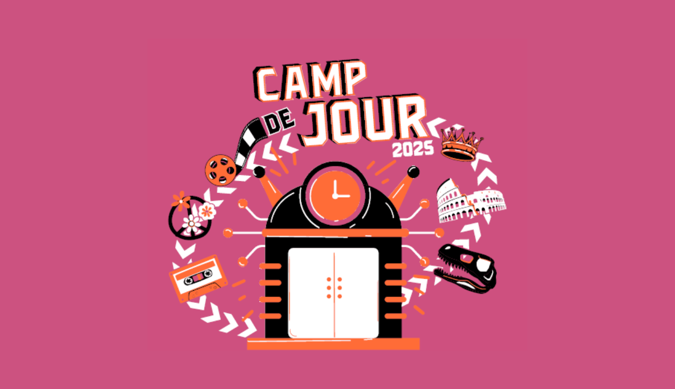 LES INSCRIPTIONS DÉBUTENT AUJOURD’HUI DÈS 8 H 30 ! 🎉☀🎈