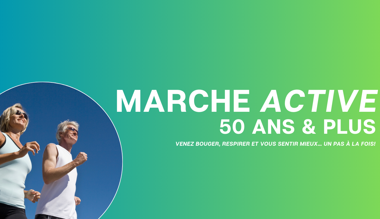 ATELIERS DE MARCHE ACTIVE (50 ANS & PLUS) – ÉTÉ 2025 ☀🚶🏻‍♂️