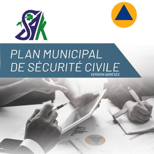 En vertu de la Loi sur la Sécurité civile visant à favoriser la résilience aux sinistres (LSCRS), l’ensemble des municipalités du Québec, y compris les grandes villes, de même pour la Municipalité de Saint-Ambroise-de-Kildare, doivent se doter d’un Plan municipal de sécurité civile (PMSC) dans lequel elles consignent les mesures de préparation générale dont elle s’est dotée pour répondre à un sinistre ou à son imminence, dont des procédures d’alerte de sa population et de mobilisation des ressources, et le maintenir à jour. En (année d’adoption du PMSC), la Municipalité de Saint-Ambroise-de-Kildare a choisi de revoir l’entièreté des plans opérationnels afin de s’assurer de la corrélation avec les réalités d’aujourd’hui et des années à venir.