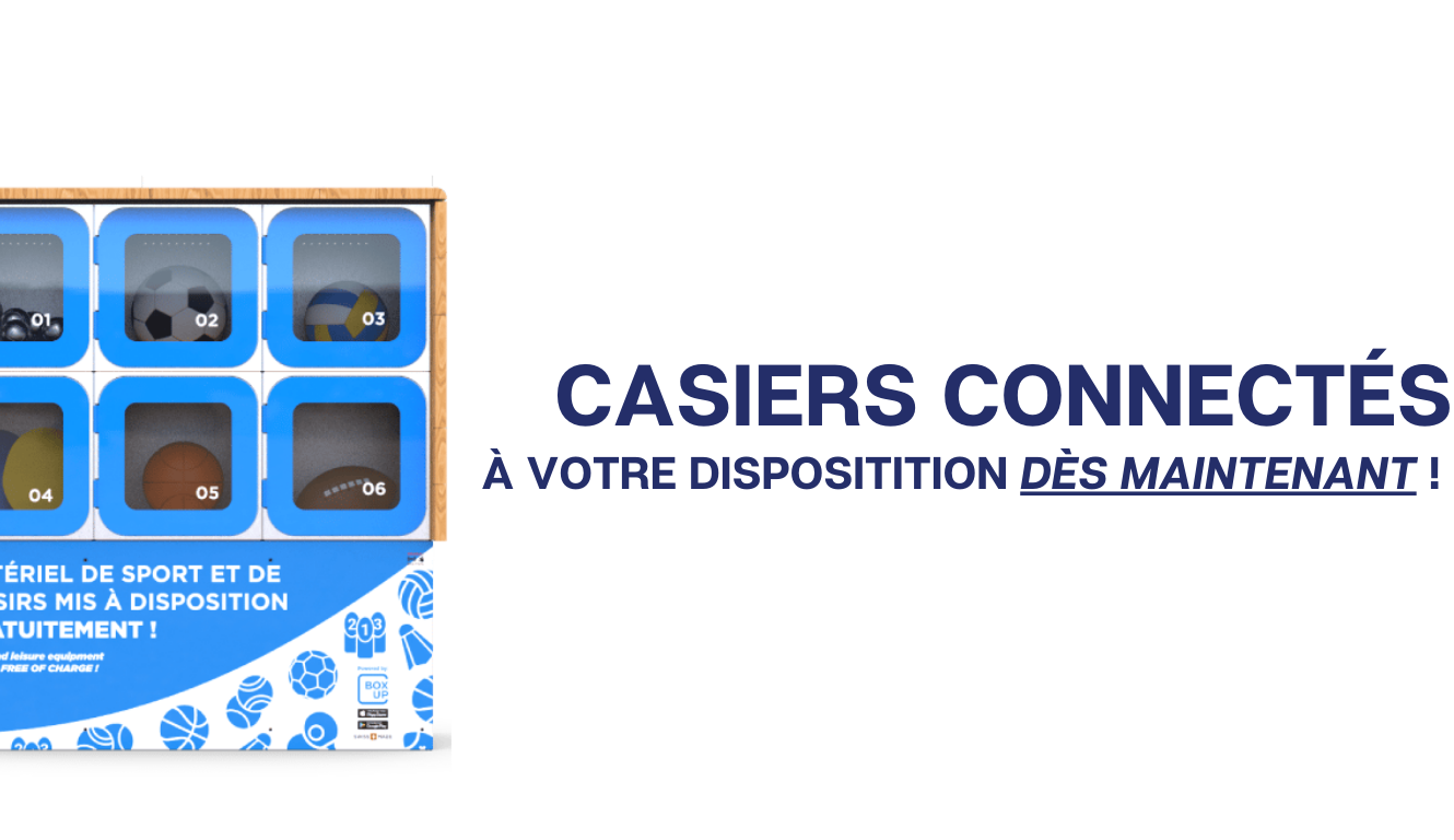 PROFITEZ DE L&rsquo;HIVER À SAINT-AMBROISE-DE-KILDARE – CASIERS CONNECTÉS (BOXUP) ❄️