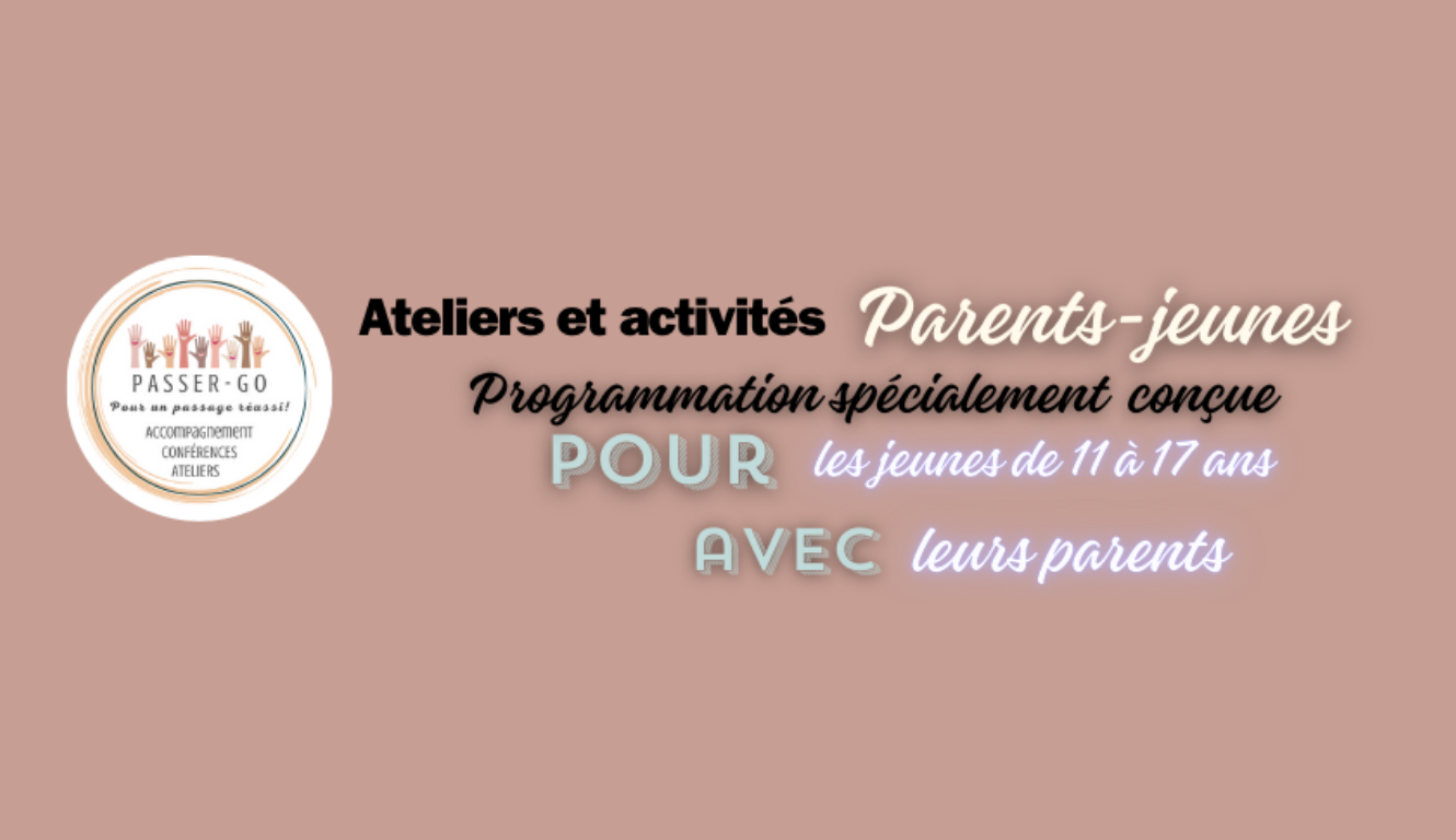 PROGRAMMATION PASSER-GO – HIVER 2026