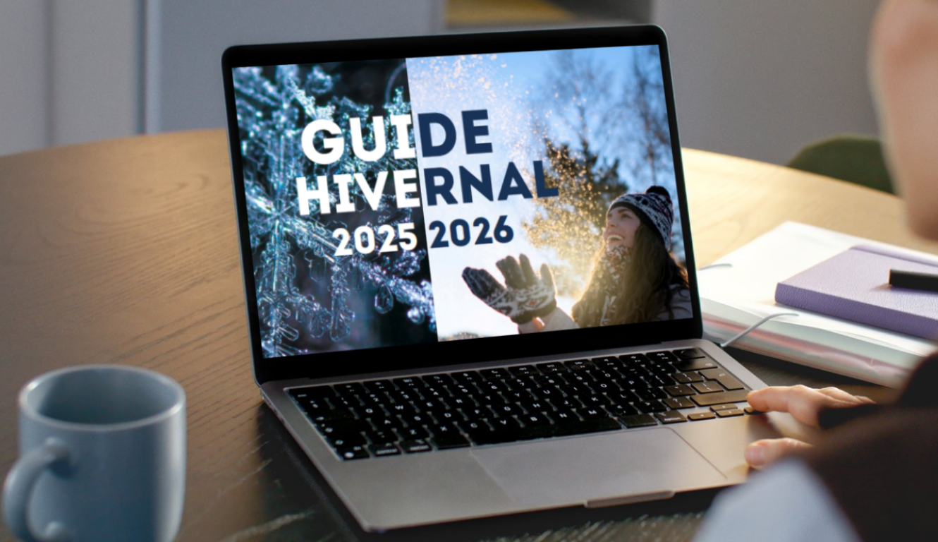 GUIDE DES ACTIVITÉS HIVERNALES 2025-2026 – MRC DE JOLIETTE🎈❄