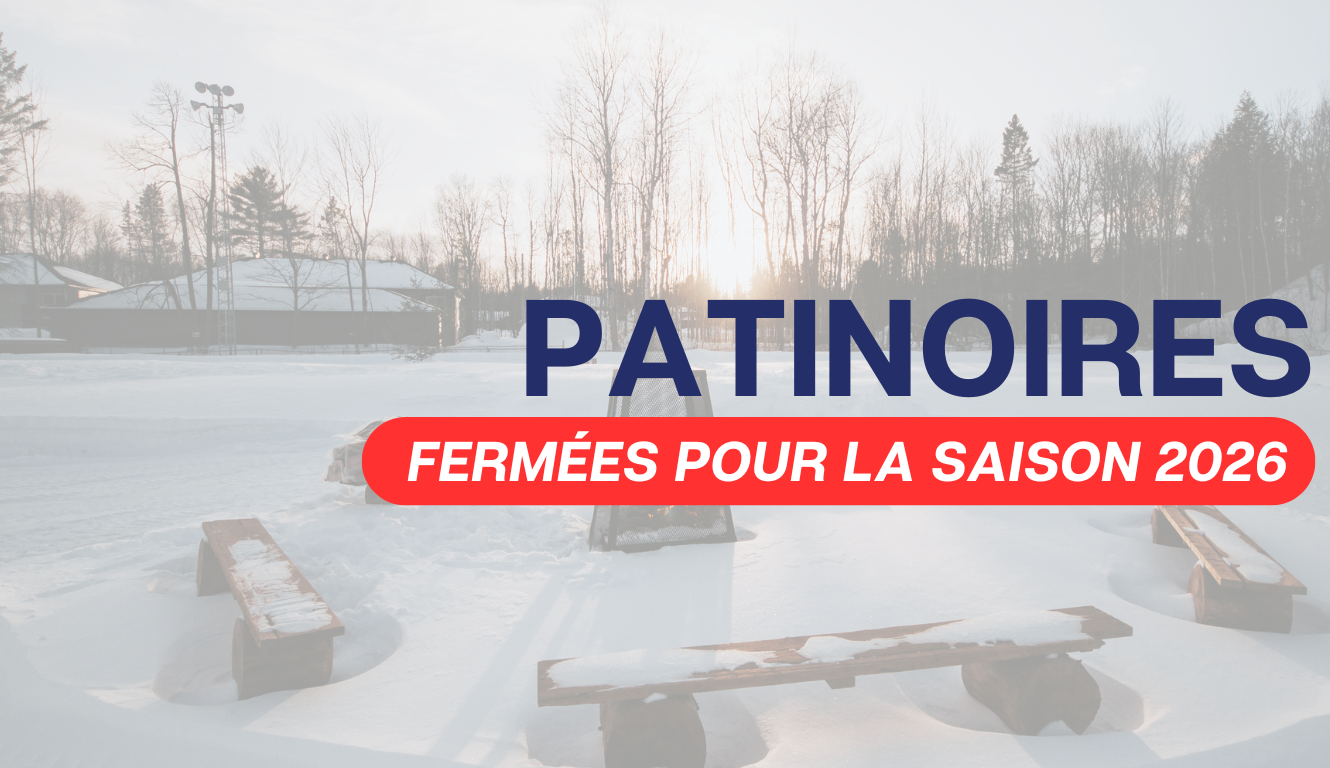 FIN DE SAISON POUR LES PATINOIRES❌⛸