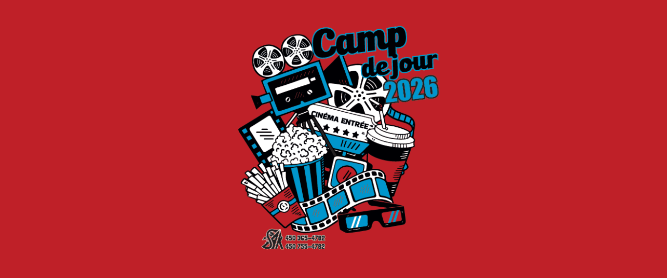 CAMP DE JOUR 2026, BIENTÔT LE DÉVOILEMENT DE LA PROGRAMMATION ! ☀️🎈🥳