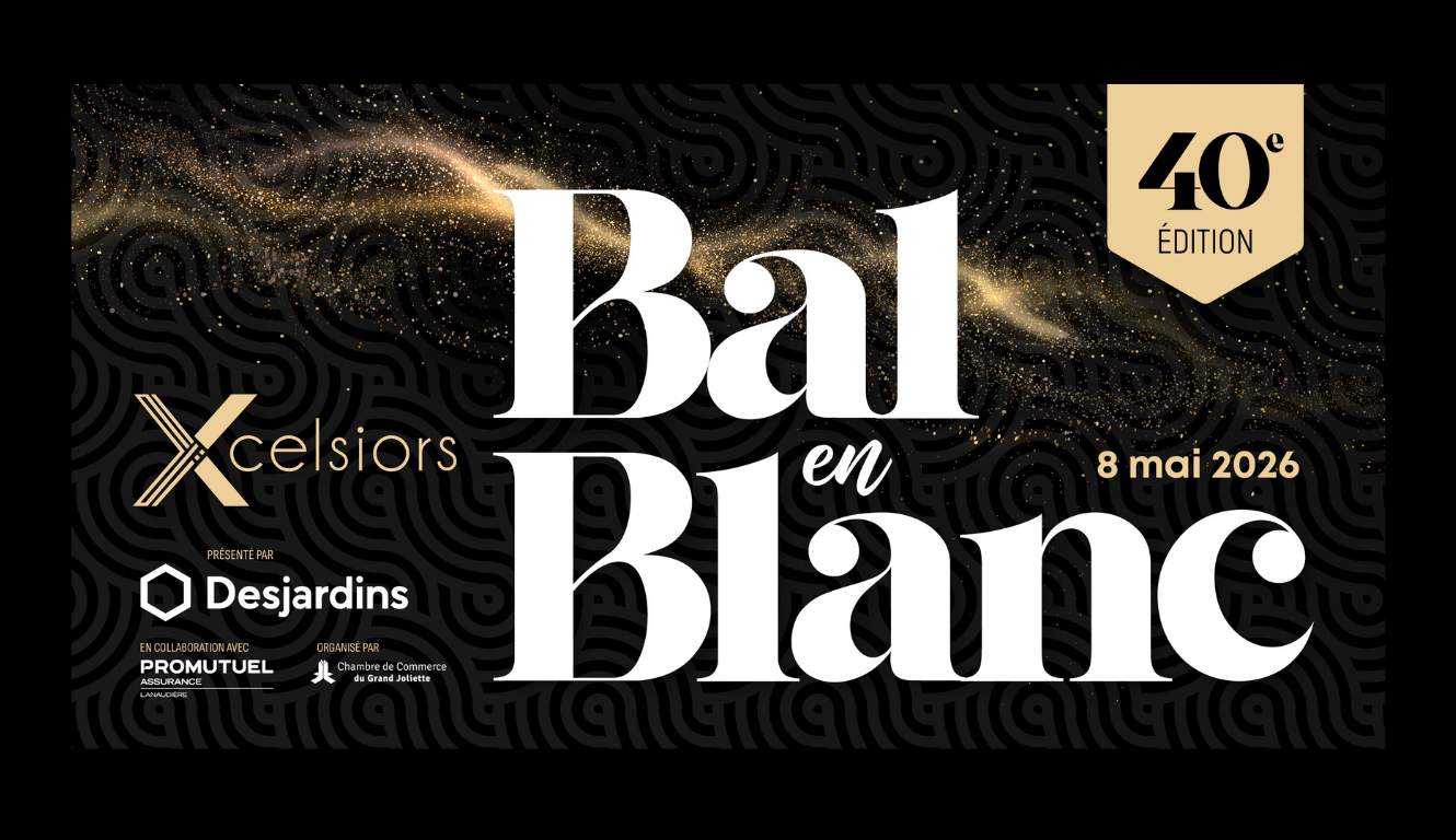 FIERTÉ LOCALE | GALA Xcelsiors – 40e ÉDITION 🌟