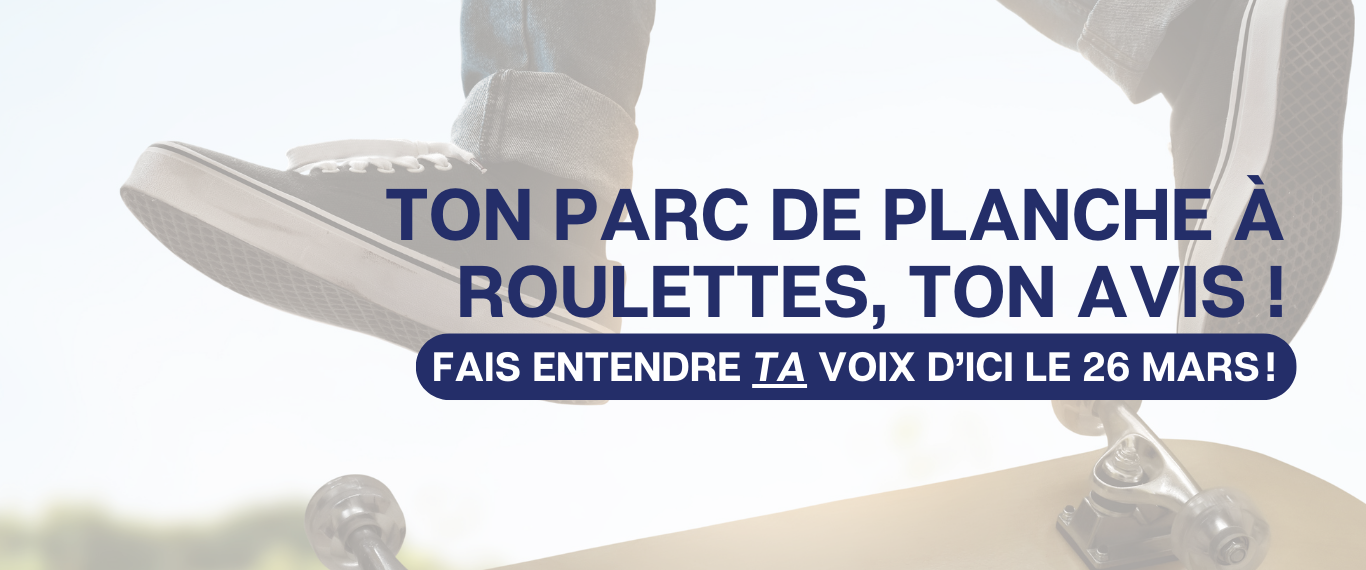 TON PARC DE PLANCHE À ROULETTES, TON AVIS ! 🛹