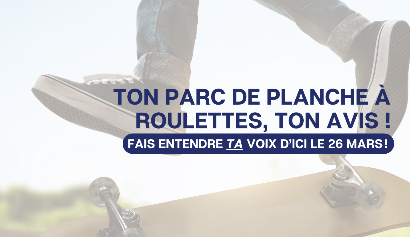 TON PARC DE PLANCHE À ROULETTES, TON AVIS ! 🛹