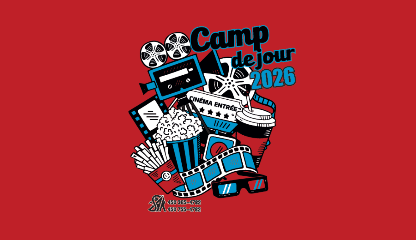 CAMP DE JOUR 2026, BIENTÔT LE DÉVOILEMENT DE LA PROGRAMMATION ! ☀️🎈🥳