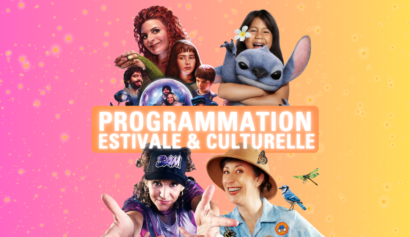 SURPRISE! ON LANCE LA PROGRAMMATION ESTIVALE & CULTURELLE 2026! ☀️🎉