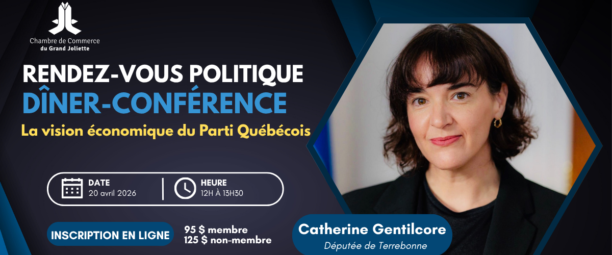 LES RENDEZ-VOUS POLITIQUE DE LA CCGJ