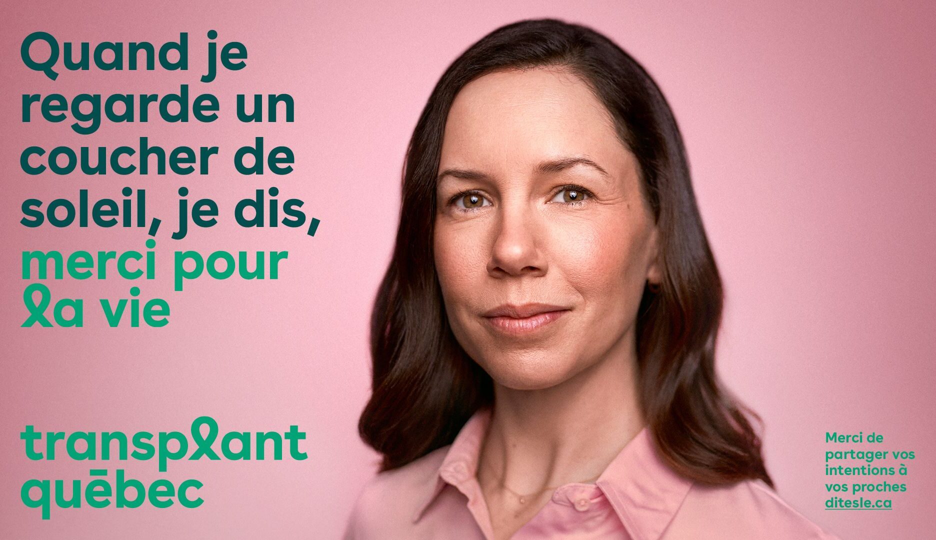 SEMAINE NATIONALE DU DON D&rsquo;ORGANES ET DE TISSUS💚