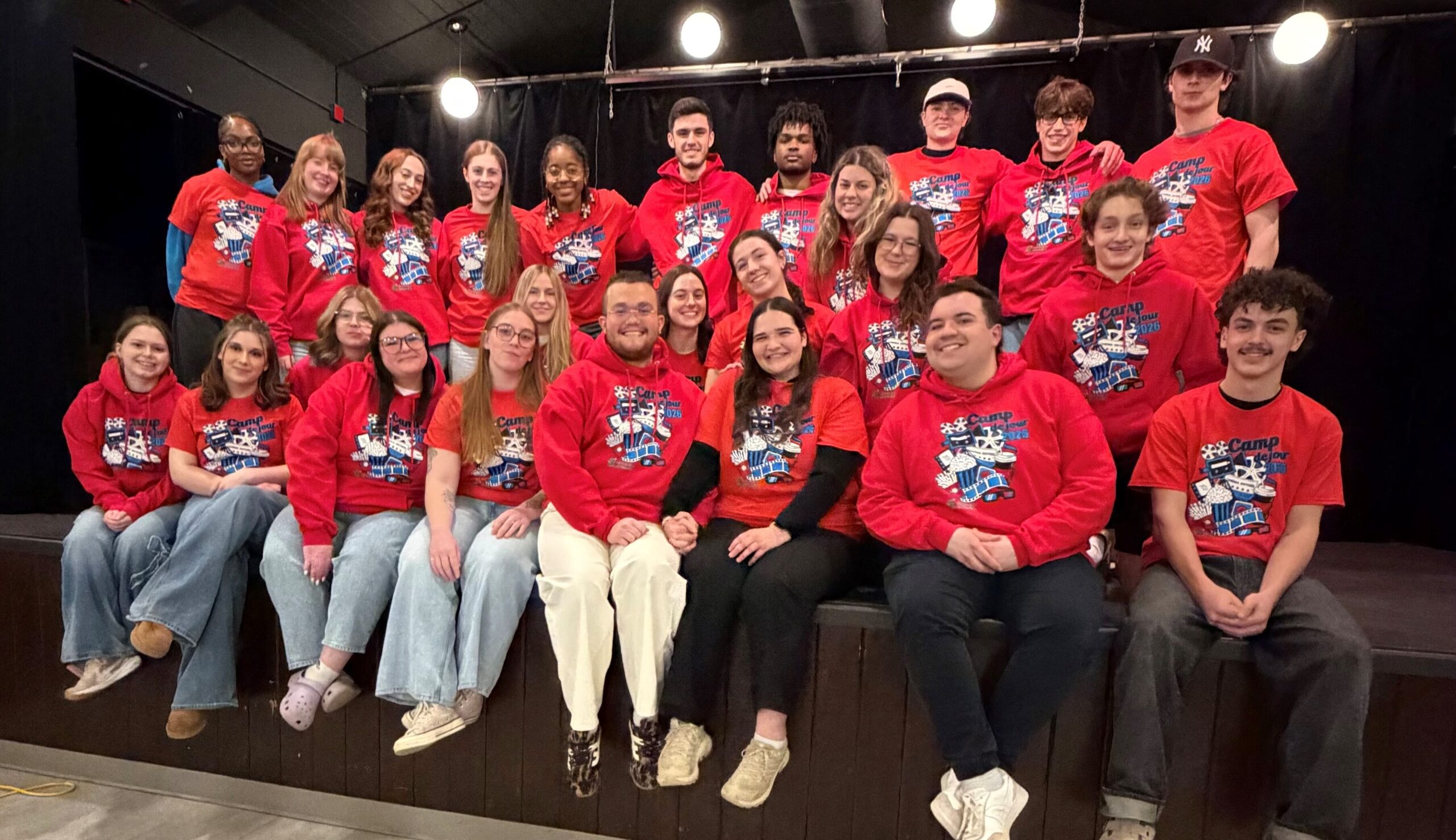 CAMP DE JOUR 2026 — ET… ACTION ! 🍿🎬