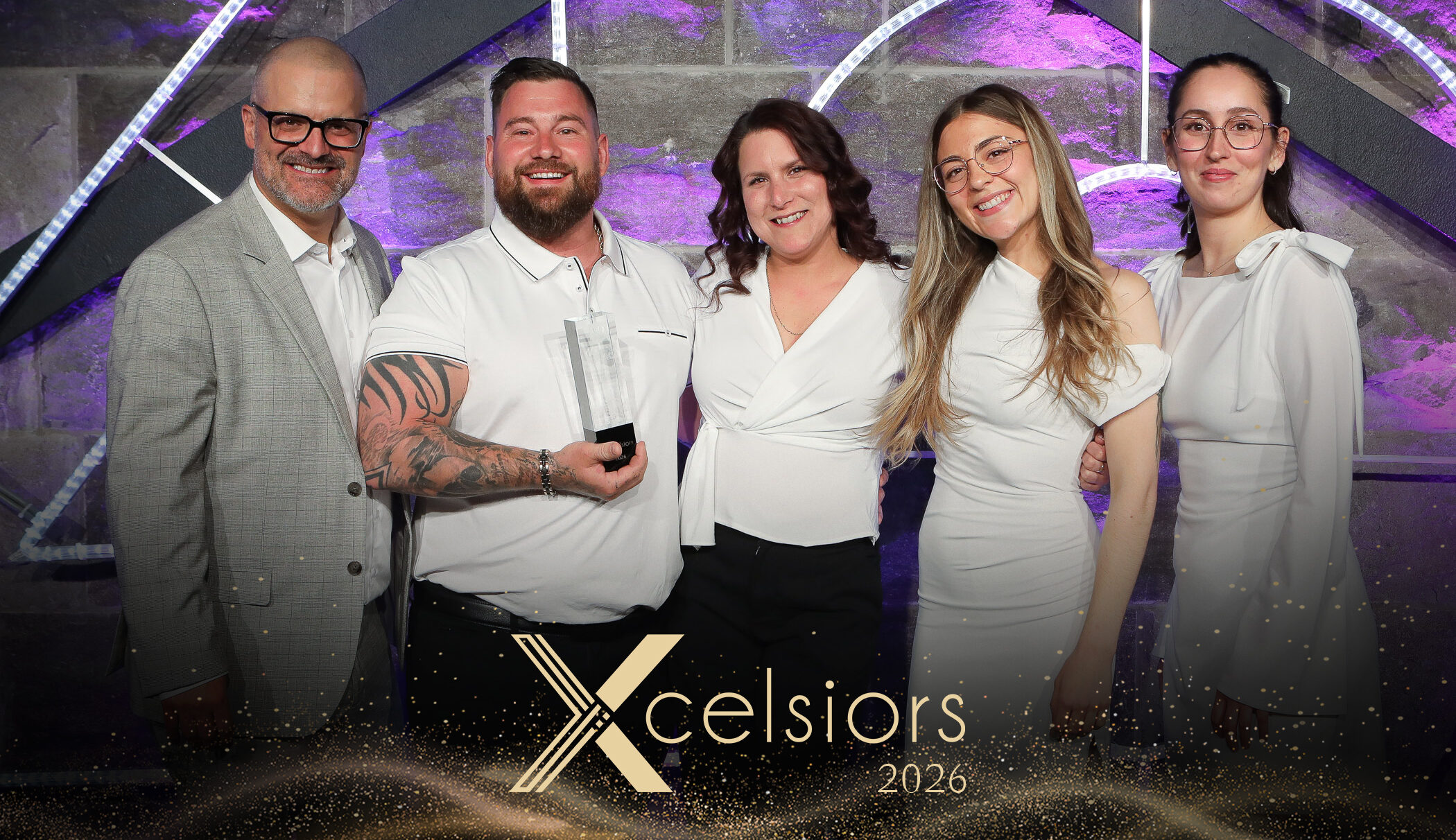 VOICI LES LAURÉATS DE LA 40E ÉDITION DU GALA XCELSIORS